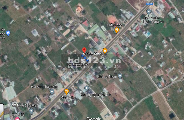 Đất đẹp Hàm Minh Hàm Thuận Nam giá tốt, pháp lý đầy đủ, làm việc nhanh, bàn giao ngay