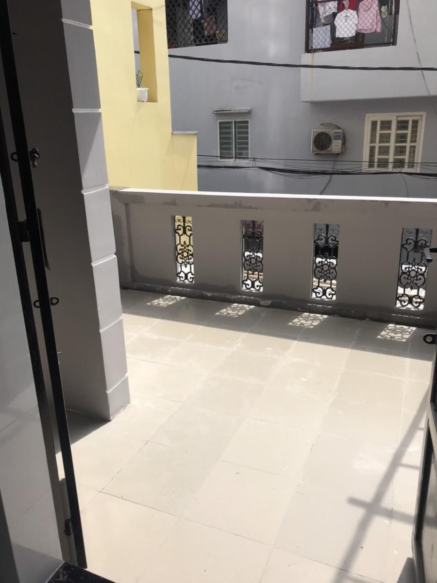 Nhà mới diện tích sử dụng 80m2, 4 phòng ngủ Hương Lộ 2 Bình Tân giá rẻ chỉ 5 tỷ, lhcc[