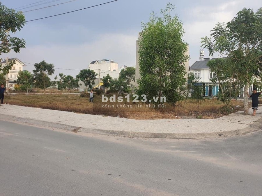 Cần bán lô đất 140m2 (7×20) giá 1.599 tỷ trong KDC An Sương Phường Tân Hưng Thuận Quận 12.