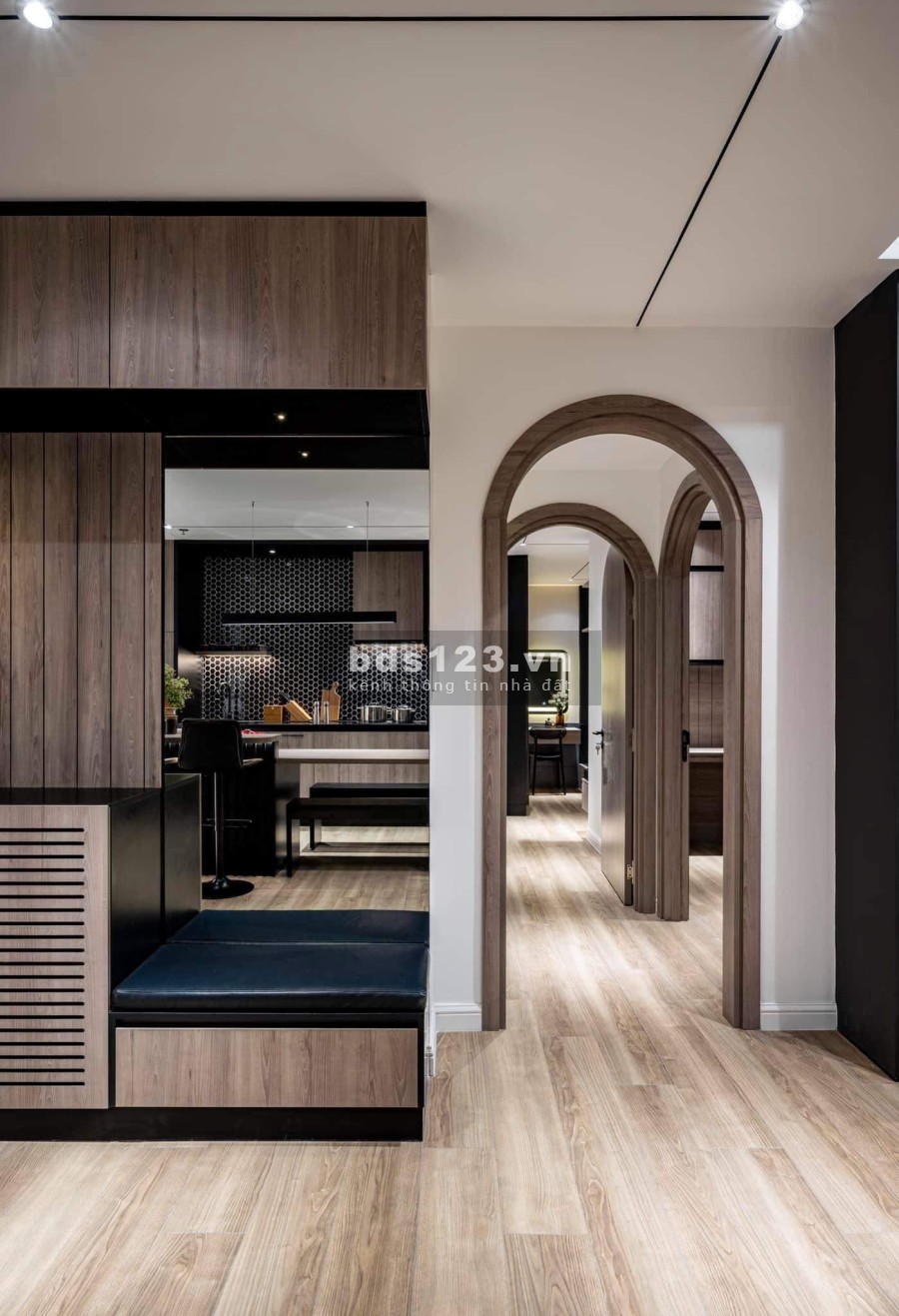 Chủ nhà cần bán nhanh 2 pn tại Palm Height dt 77m2, nhà thô view thoáng, giá 4.1 tỷ, bao hết