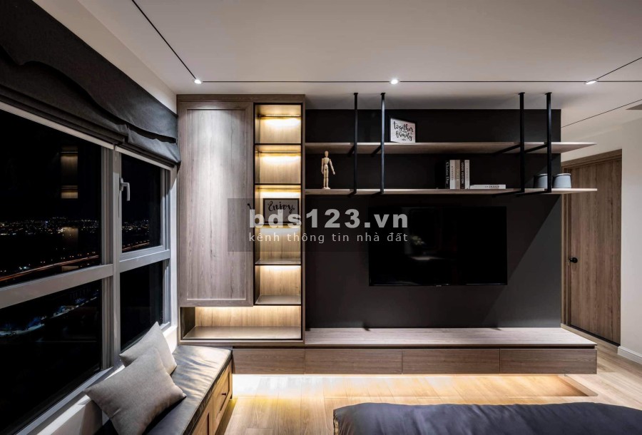 Chủ nhà cần bán nhanh 2 pn tại Palm Height dt 77m2, nhà thô view thoáng, giá 4.1 tỷ, bao hết