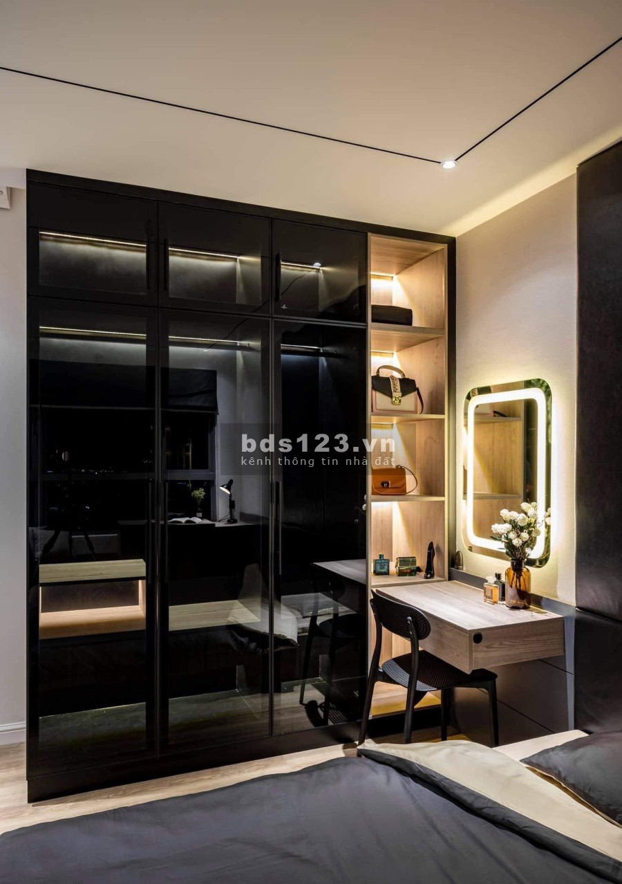 Chủ nhà cần bán nhanh 2 pn tại Palm Height dt 77m2, nhà thô view thoáng, giá 4.1 tỷ, bao hết