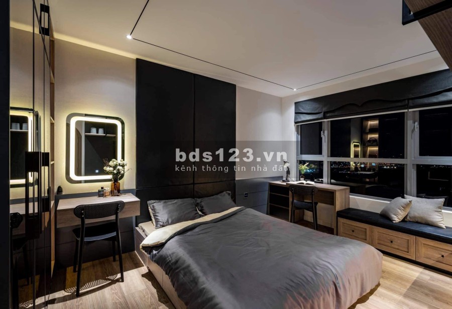 Chủ nhà cần bán nhanh 2 pn tại Palm Height dt 77m2, nhà thô view thoáng, giá 4.1 tỷ, bao hết