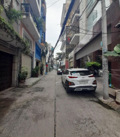 Nhà mới diện tích sử dụng 80m2, 4 phòng ngủ Hương Lộ 2 Bình Tân giá rẻ chỉ 5 tỷ, lhcc[
