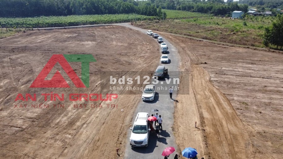 Bán đất ONT đường nhựa, giá đầu tư 1tr78/m2 Ấp 4 xã Phước Bình - Long Thành