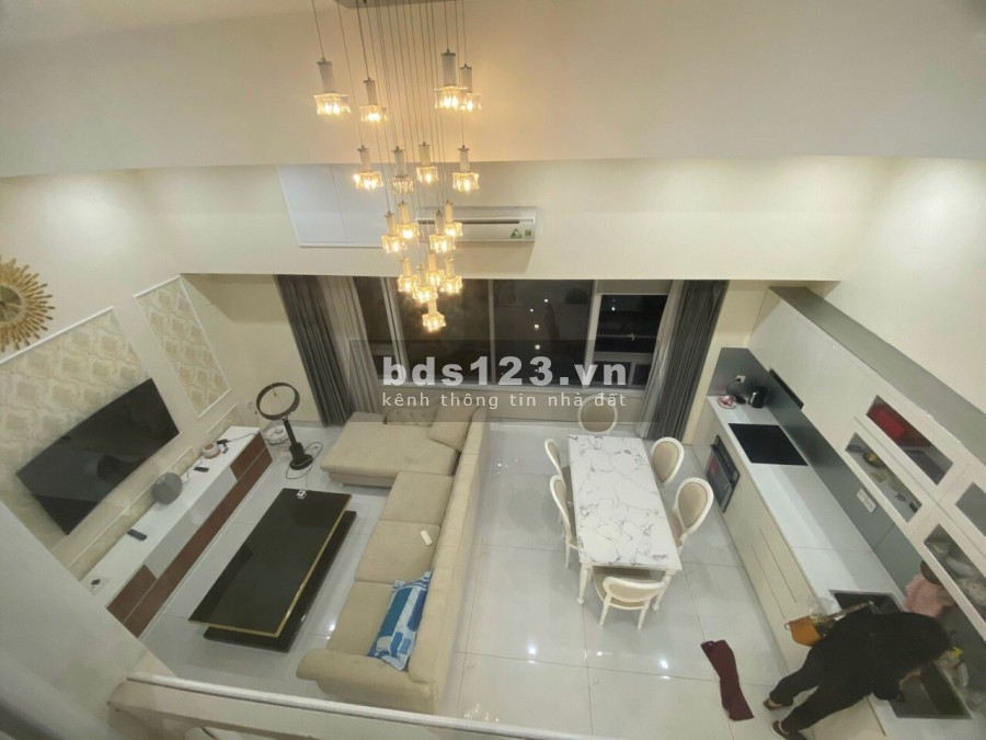 Cho thuê căn hộ Duplex Sarimi Sala liên hệ 0932689228 nội thất đầy đủ, giá tốt