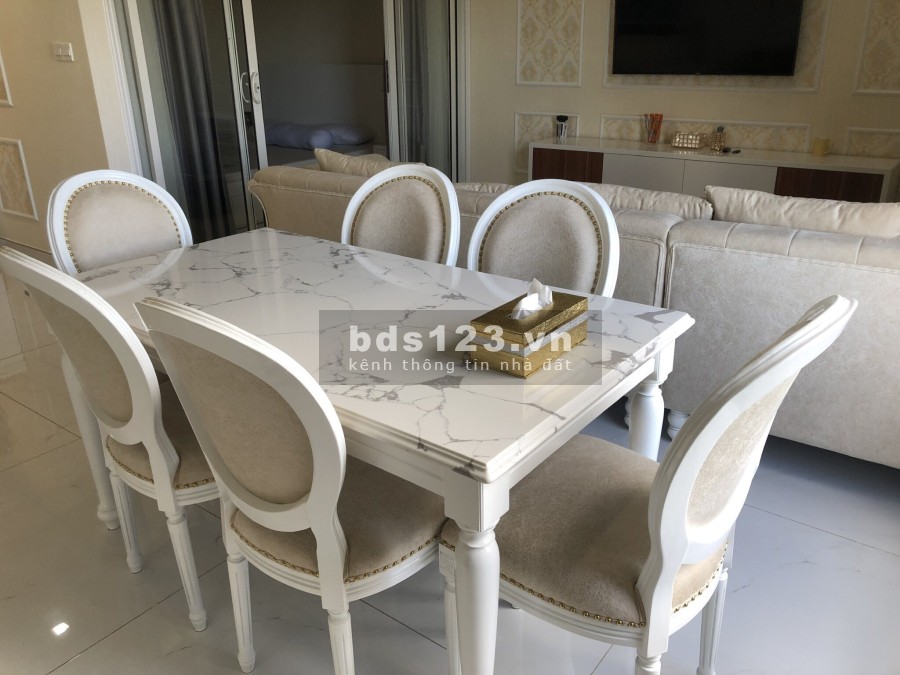 Cho thuê căn hộ Duplex Sarimi Sala liên hệ 0932689228 nội thất đầy đủ, giá tốt