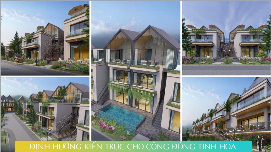 Duy nhất 24 lô nhà phố tại thị trấn Nông Trường, Mộc Châu, hỗ trợ vay lãi suất thấp, sổ sẵn