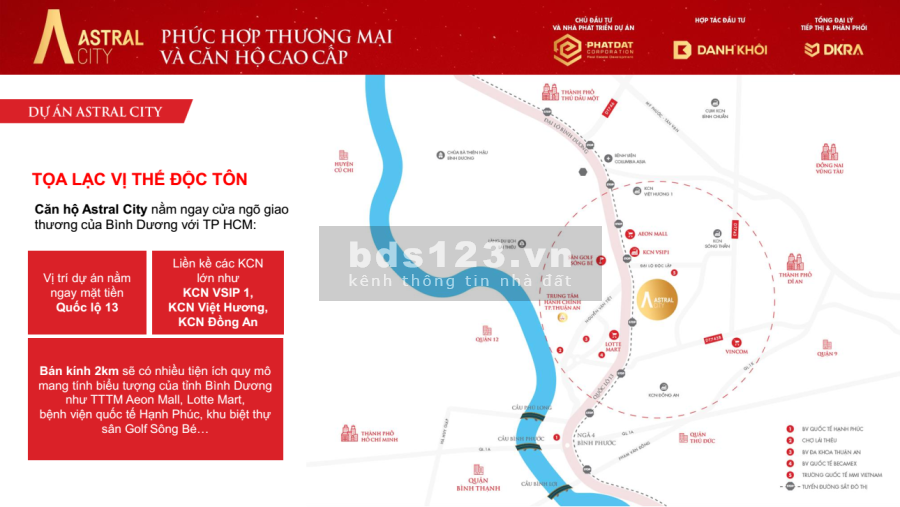 Căn hộ cao cấp đầu tiên ở thành phố Thuận An giá bán chỉ 45 triệu/m2, pháp lý đầy đủ