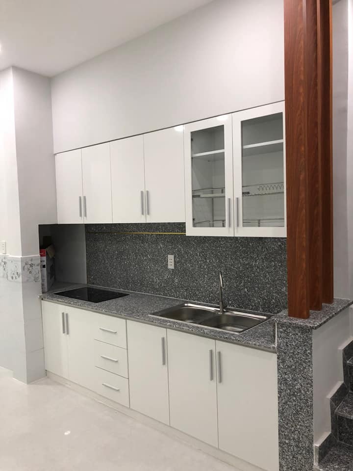 Nguyễn Tất Thành nở hậu hiếm có chỉ hơn 3 tỷ diện tích sử dụng 36m2 nhà nở hậu, lhcc