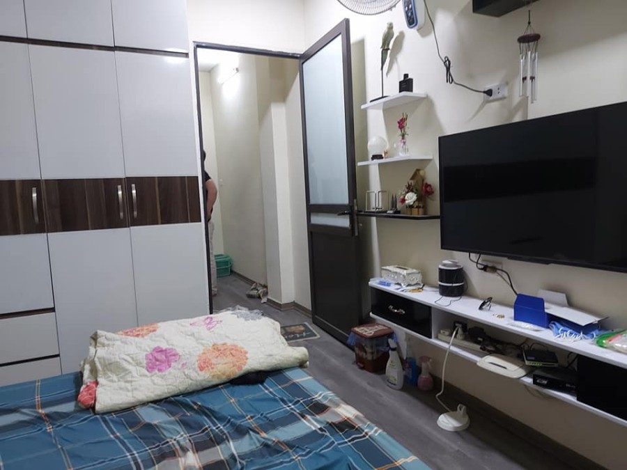 Bán nhà phố Tôn Đức Thắng Đống Đa, dtsd 27m2, 3 tầng đúc ngõ thoáng, ở ngay, lh 0964121080