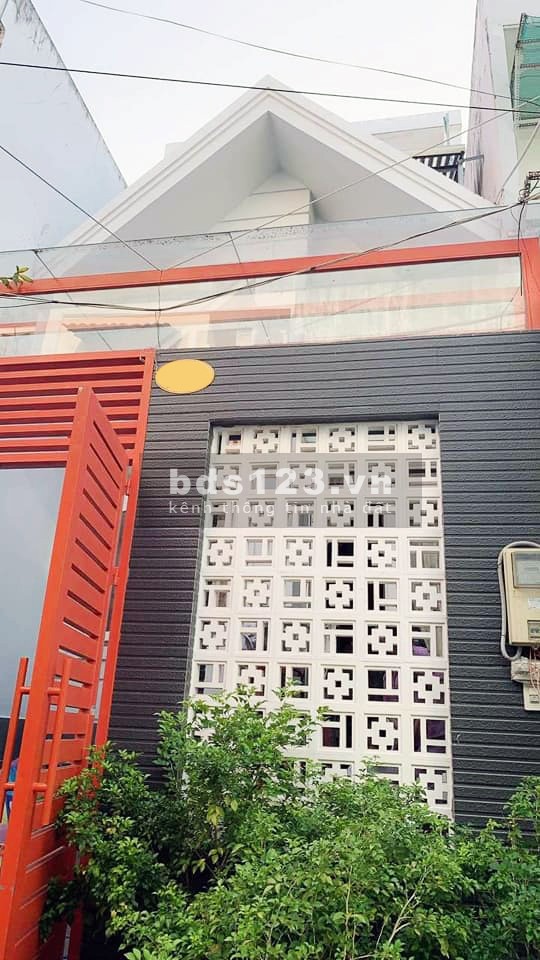 Bán nhà đẹp hẻm An Dương Vương Bình Tân 61m2 (4.2x14.5) 3PN, sổ đẹp ở ngay chỉ 4.2 tỷ TL