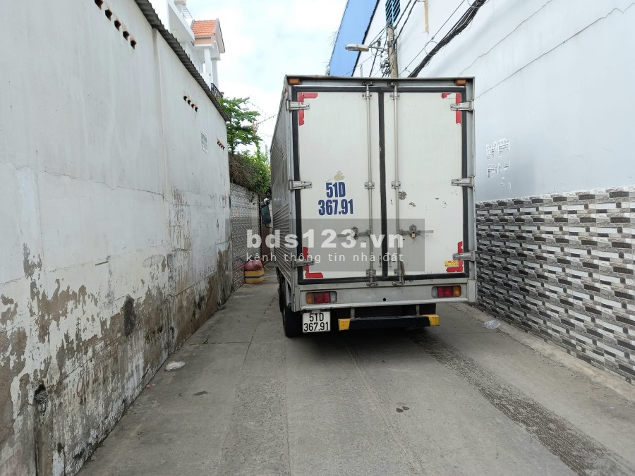 Nhà đẹp hẻm An Dương Vương Bình Tân 61m2 4.2x14.5 3PN, sổ đẹp ở ngay chỉ 4.2 tỷ TL tốt, hiếm