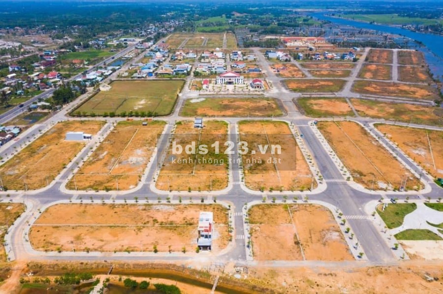 Bán đất ngay khu công nghiệp và cảng biển, chiết khấu lên đến 4.5%, giá tốt đầu tư sinh lời