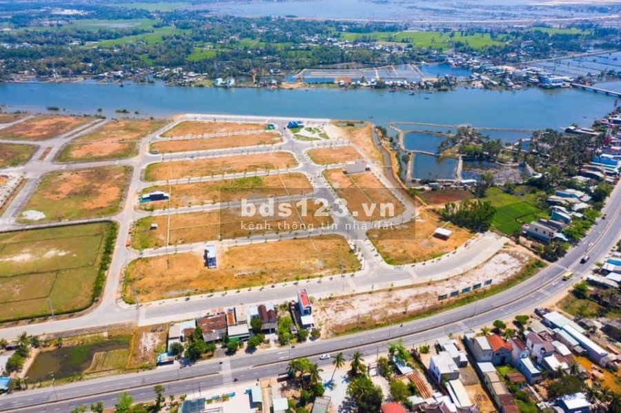 Bán đất ngay khu công nghiệp và cảng biển, chiết khấu lên đến 4.5%, giá tốt đầu tư sinh lời