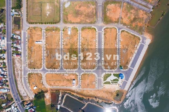 Bán đất ngay khu công nghiệp và cảng biển, chiết khấu lên đến 4.5%, giá tốt đầu tư sinh lời