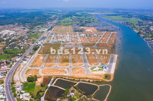 Bán đất ngay khu công nghiệp và cảng biển, chiết khấu lên đến 4.5%, giá tốt đầu tư sinh lời