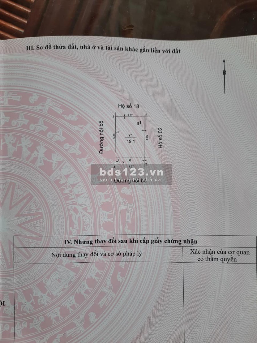 Bán nhà đường Bưởi Quận Ba Đình 4 tầng, lô góc ngõ rộng giá bán chỉ 2.4 tỷ, thương lượng