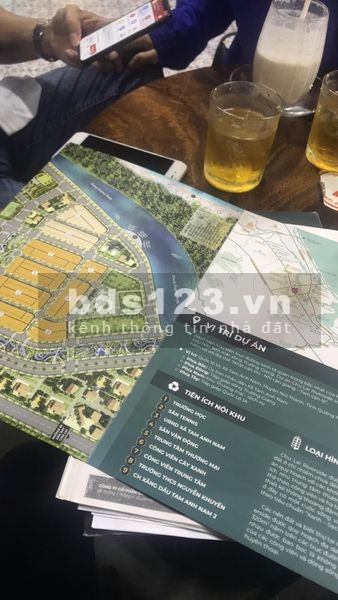 Bán đất ngay khu công nghiệp và cảng biển, chiết khấu lên đến 4.5%, giá tốt đầu tư sinh lời