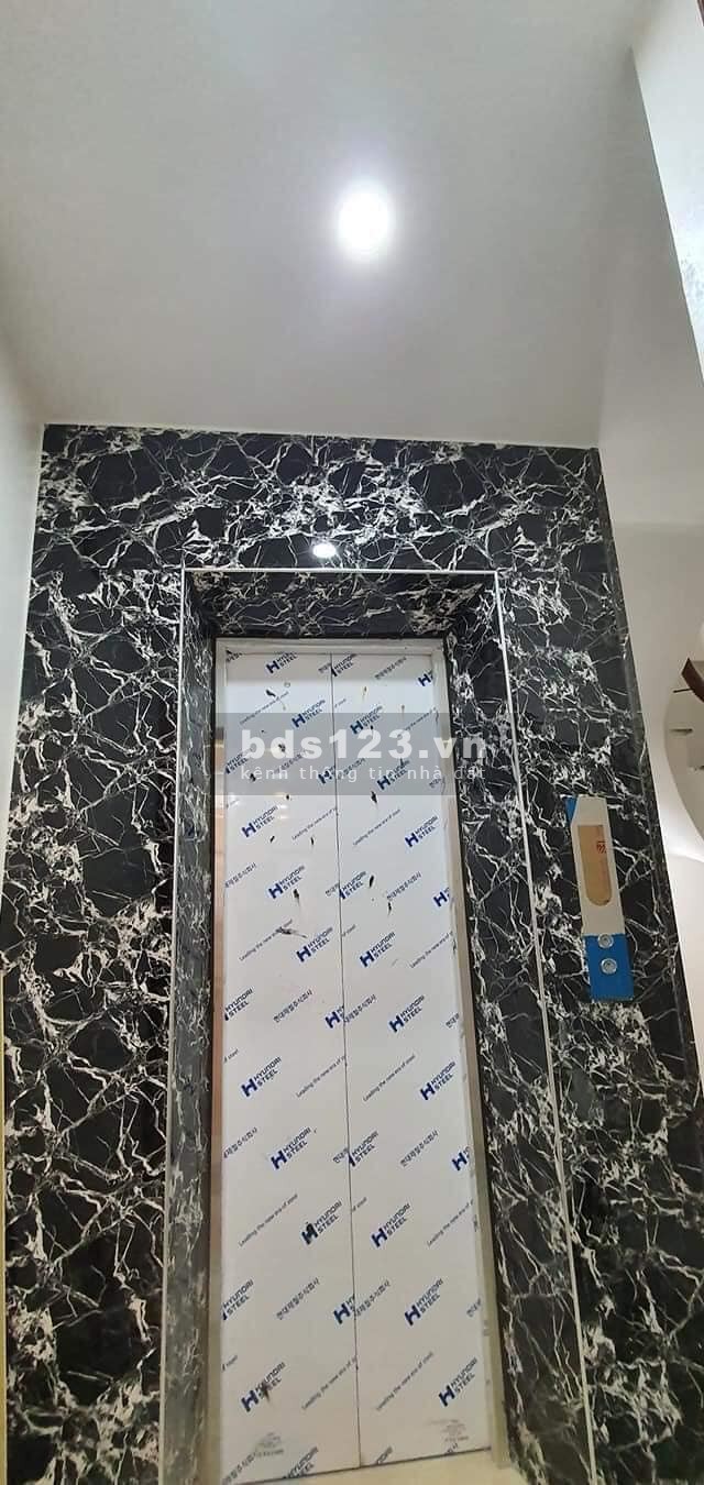 Cần bán nhà Dịch vọng hậu, Cầu Giấy diện tích sử dụng 38m2, đúc 7 tầng, giá bán 7.5 tỷ