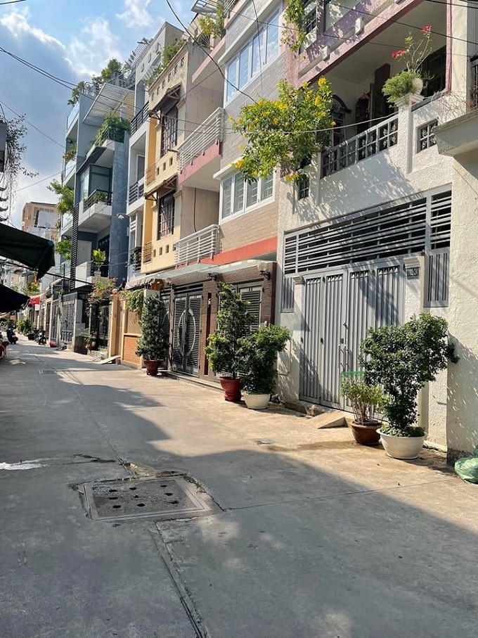 Bán nhà HXH đường Điện Biên Phủ, P10, Quận 10 80m2 giảm còn 7.9 tỷ thương lượng mạnh.