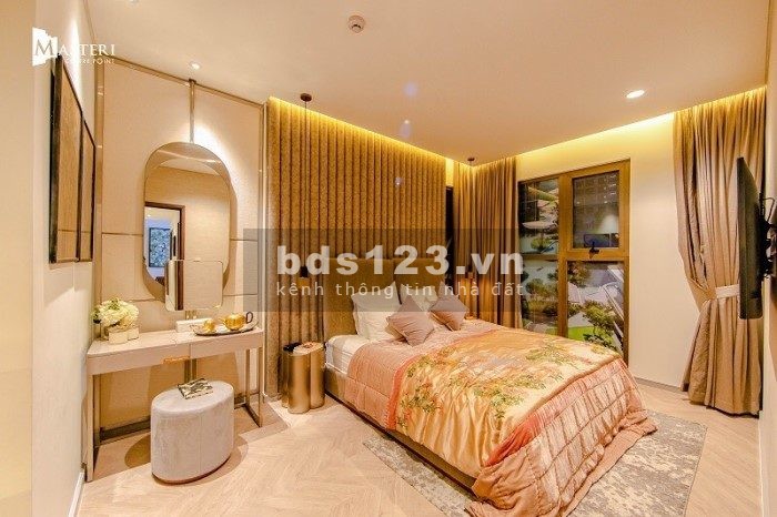 Chiết khấu lớn Trước thềm Tết NHÂM DẦN 2022 khi mua căn hộ Masteri Centre Point