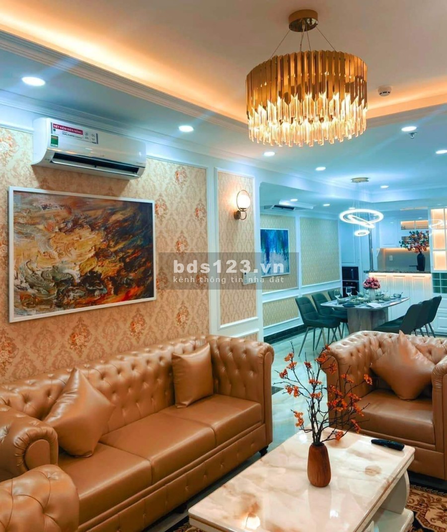 Bán căn hộ Dockland 2pn, 1 toilet diện tích sử dụng 72m2 full nội thất nhiều chính sách ưu đãi