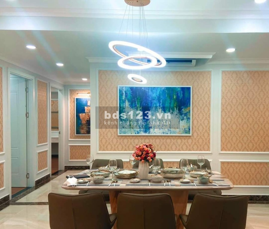 Bán căn hộ Dockland 2pn, 1 toilet diện tích sử dụng 72m2 full nội thất nhiều chính sách ưu đãi