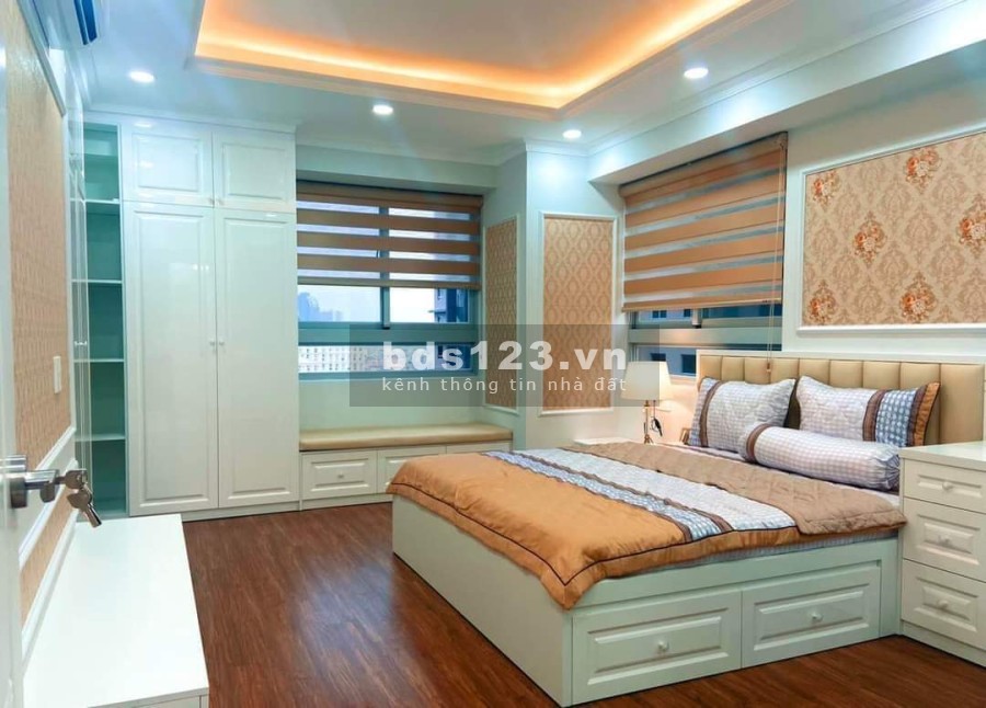 Bán căn hộ Dockland 2pn, 1 toilet diện tích sử dụng 72m2 full nội thất nhiều chính sách ưu đãi