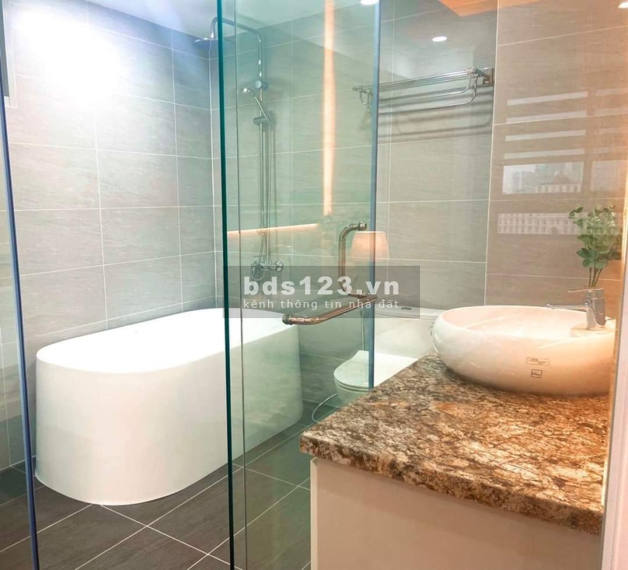 Bán căn hộ Dockland 2pn, 1 toilet diện tích sử dụng 72m2 full nội thất nhiều chính sách ưu đãi