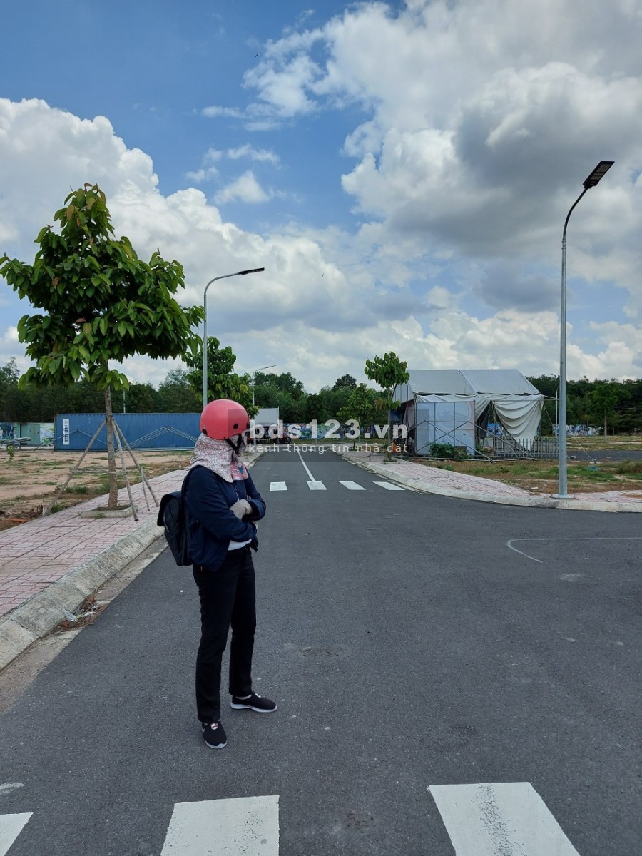 Bán nhanh miếng đất An Viễn Trang Bom giá rẻ 100% thổ cư khu dân cư đông đúc...