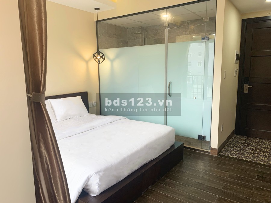 Connecting room tiện nghi cho các cặp vợ chồng sống chung nhưng độc lập với hai con