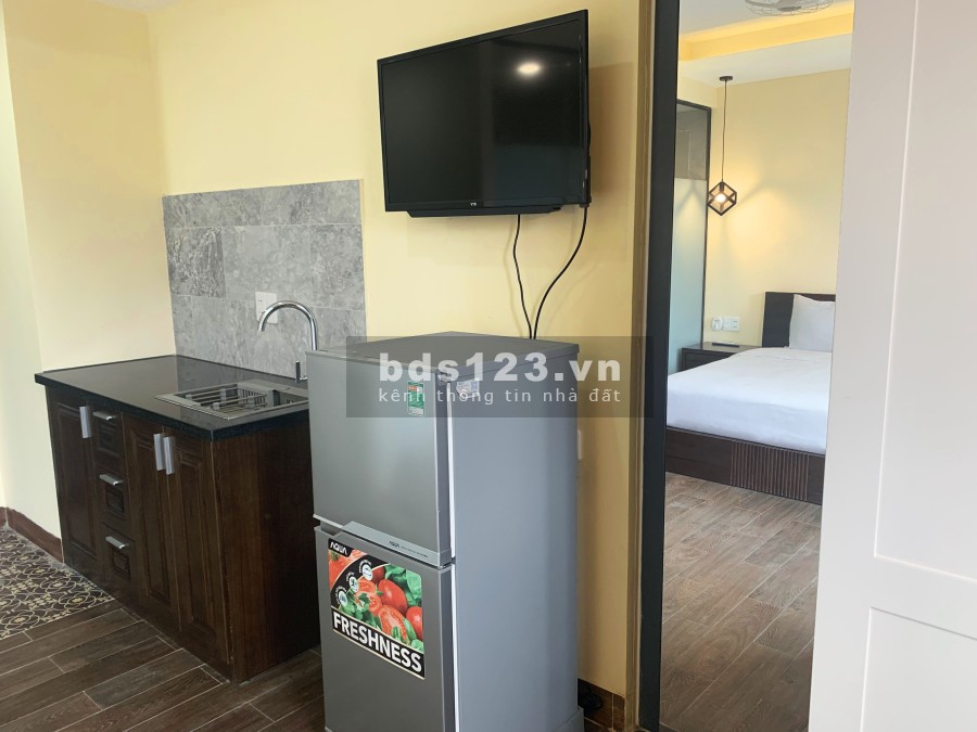 Connecting room tiện nghi cho các cặp vợ chồng sống chung nhưng độc lập với hai con