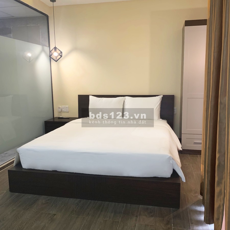 Connecting room tiện nghi cho các cặp vợ chồng sống chung nhưng độc lập với hai con