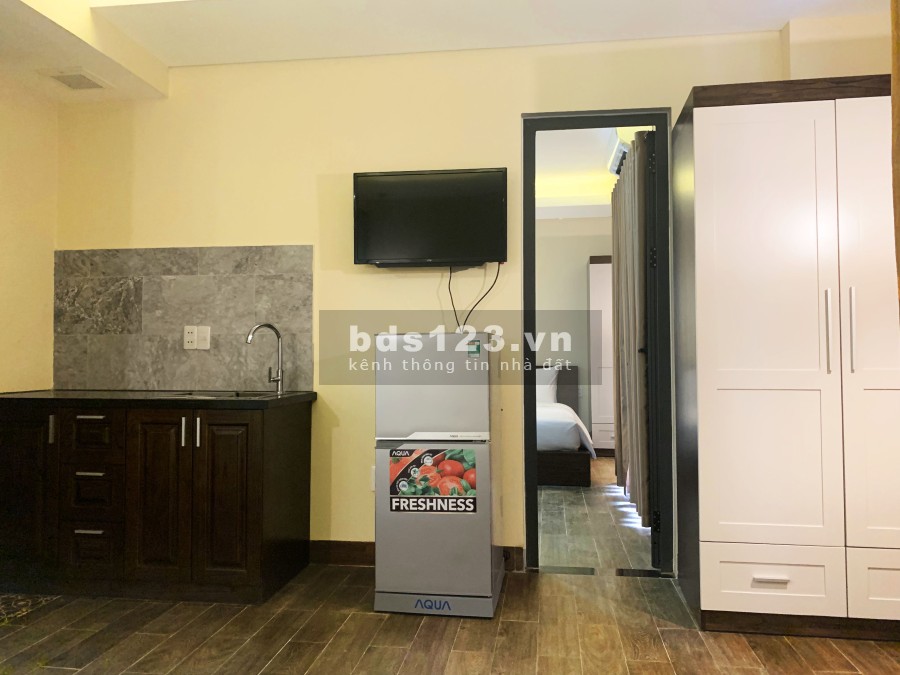 Connecting room tiện nghi cho các cặp vợ chồng sống chung nhưng độc lập với hai con