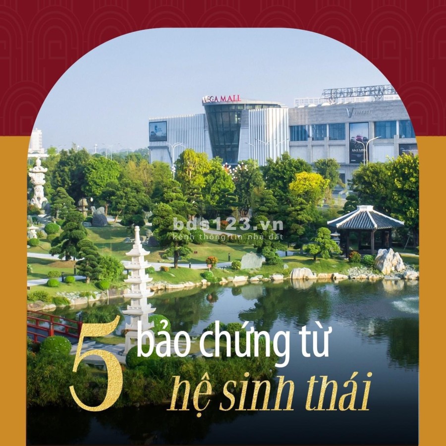 Không gian sống 5 sao tại đại đô thị Vinhomes Smart City, giá bán 2.8 tỷ, tiện ích đầy đủ