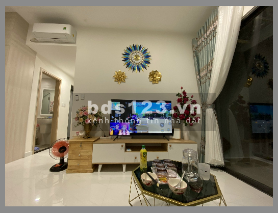 ĐÃ CÓ SỔ HỒNG - VIEW SÔNG THOÁNG MÁT – TẦNG CAO - 68M2 – FULL NỘI THẤT – GIÁ 2.9 TỶ - NTCB 2.750 tỷ
