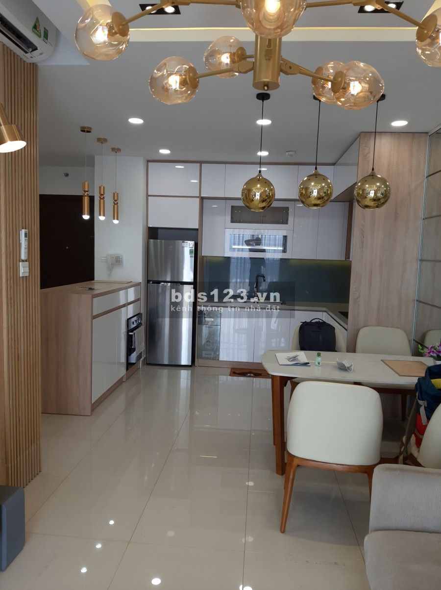 Căn 2 pn full nội thất đẹp The Sun Avenue lh 0909986202 Mr Thuận hỗ trợ xem nhà 24/7