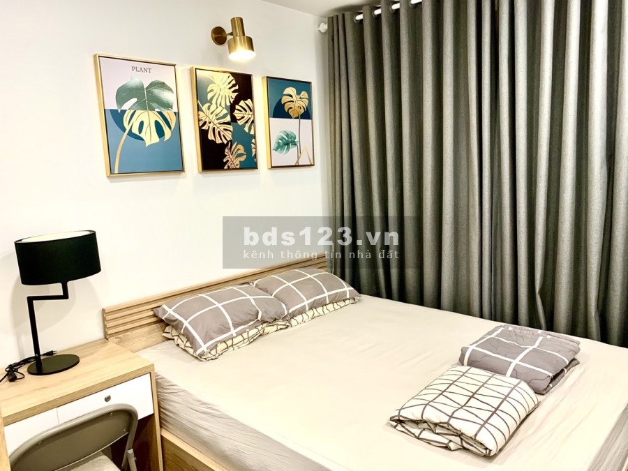 Căn 2 pn full nội thất đẹp The Sun Avenue lh 0909986202 Mr Thuận hỗ trợ xem nhà 24/7