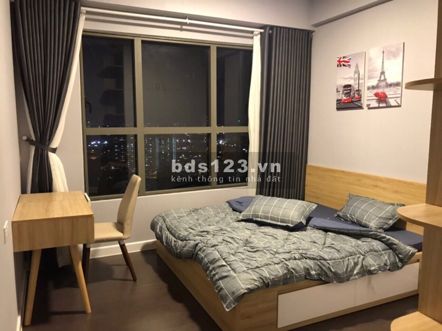 Cho thuê gấp căn 3pn full nội thất giá thuê 15 triệu/ tháng liên hệ 0909986202 Mr Thuận.