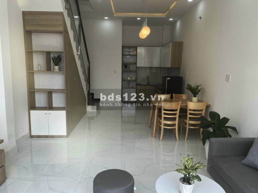 Nhà nguyên căn bán giá 430 triệu/căn dt 80m2, 2 phòng ngủ sổ hồng công chứng nhà nước