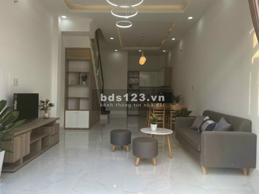 Nhà nguyên căn bán giá 430 triệu/căn dt 80m2, 2 phòng ngủ sổ hồng công chứng nhà nước