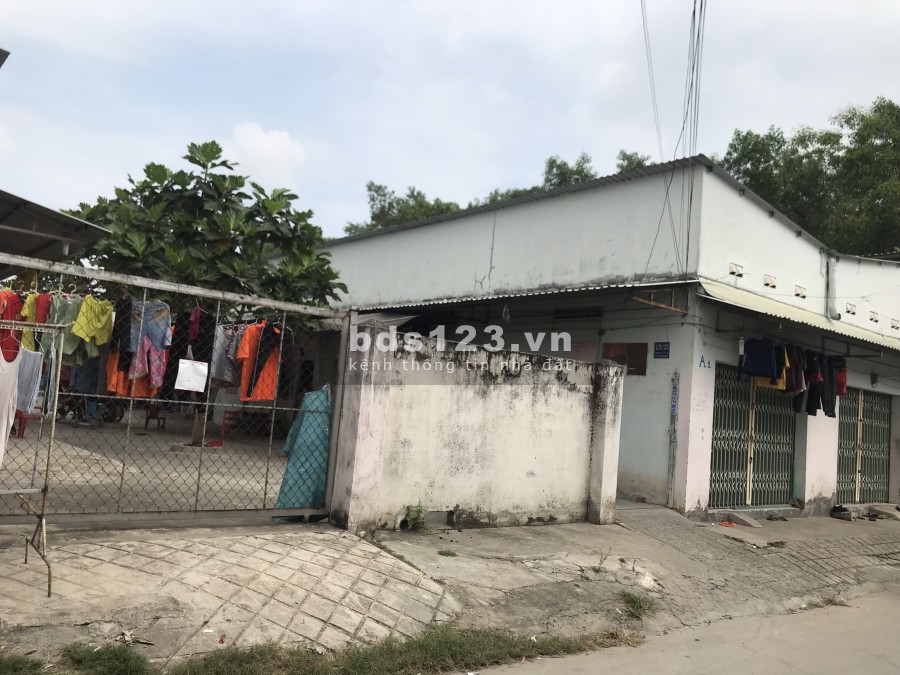Bán đất diện tích khủng phường Linh Xuân tiện đầu tư kinh doanh nhà trọ hoặc phân lô, giá tốt nhất
