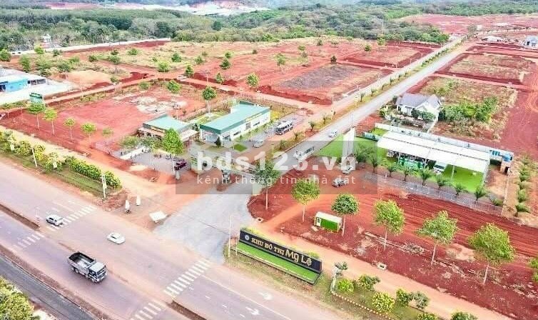 Nhà vườn sinh thái khu đô thị Felicia Bình Phước giá từ 3,8tr/m2 pháp lý sạch sở hữu lâu dài