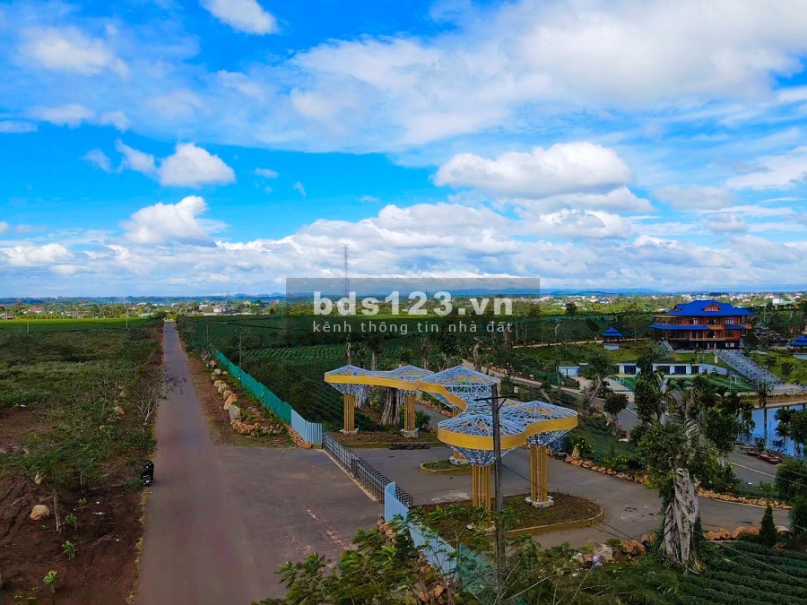 Báo giá đất thổ cư tại Thành phố Bảo Lộc pháp lý an toàn, đầu tư sinh lời cao, sổ sẵn