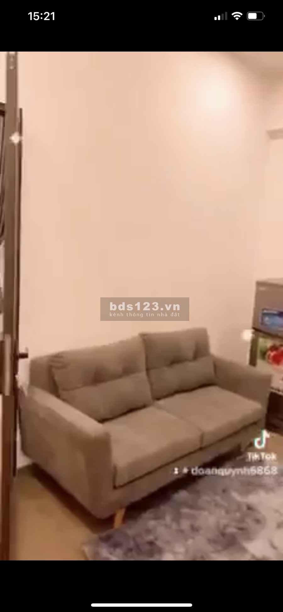 Cần cho thuê phòng full đồ tại Nguyễn Chánh Cầu Giấy