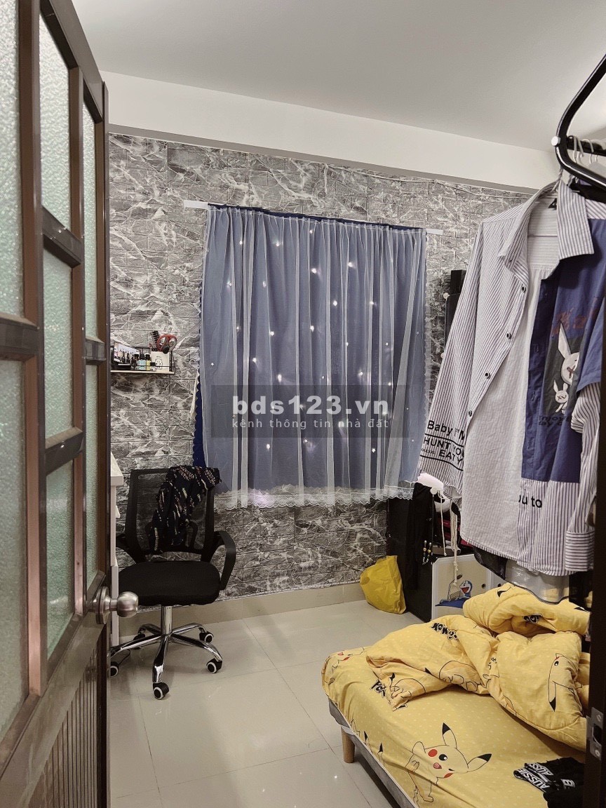 Bán nhà hẻm xe hơi 4.5m, đường Âu Dương Lân, phường 3, Quận 8 sổ hồng riêng, lhcc
