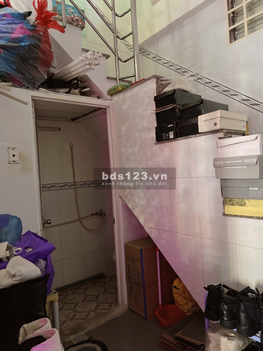 Bán nhà hẻm xe hơi 4.5m, đường Âu Dương Lân, phường 3, Quận 8 sổ hồng riêng, lhcc