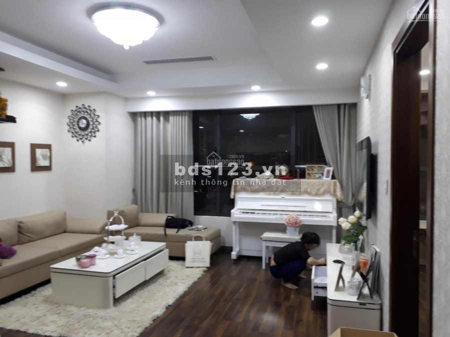 Cho thuê chung cư Starcity 23 Lê Văn Lương, 2PN Full đầy đủ đồ đẹp