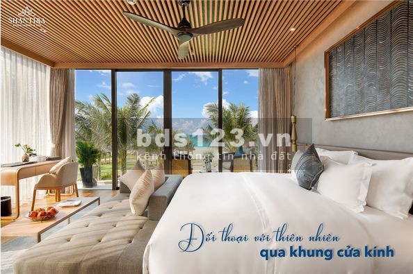 Chỉ với 2,7 tỷ, sở hữu ngay biệt thự 5* tại biển An Bàng bờ biển đẹp nhất ở Việt Nam